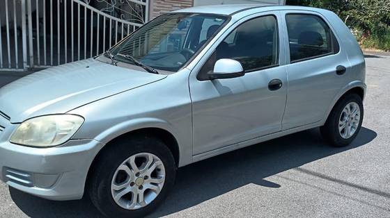 CHEVROLET CELTA 1.0 MPFI VHCE SPIRIT 8V FLEX 4P MANUAL